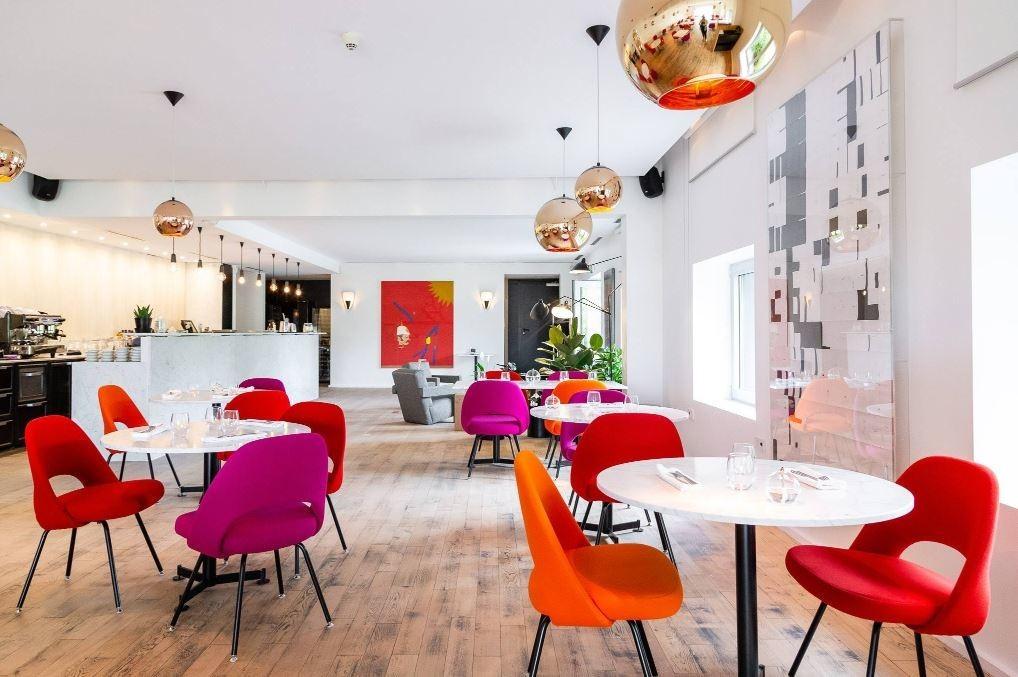 Fine Dining in Luxembourg