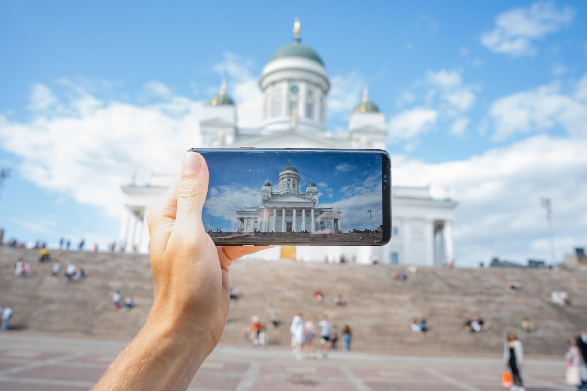 Most Instagrammable Spots in Helsinki
