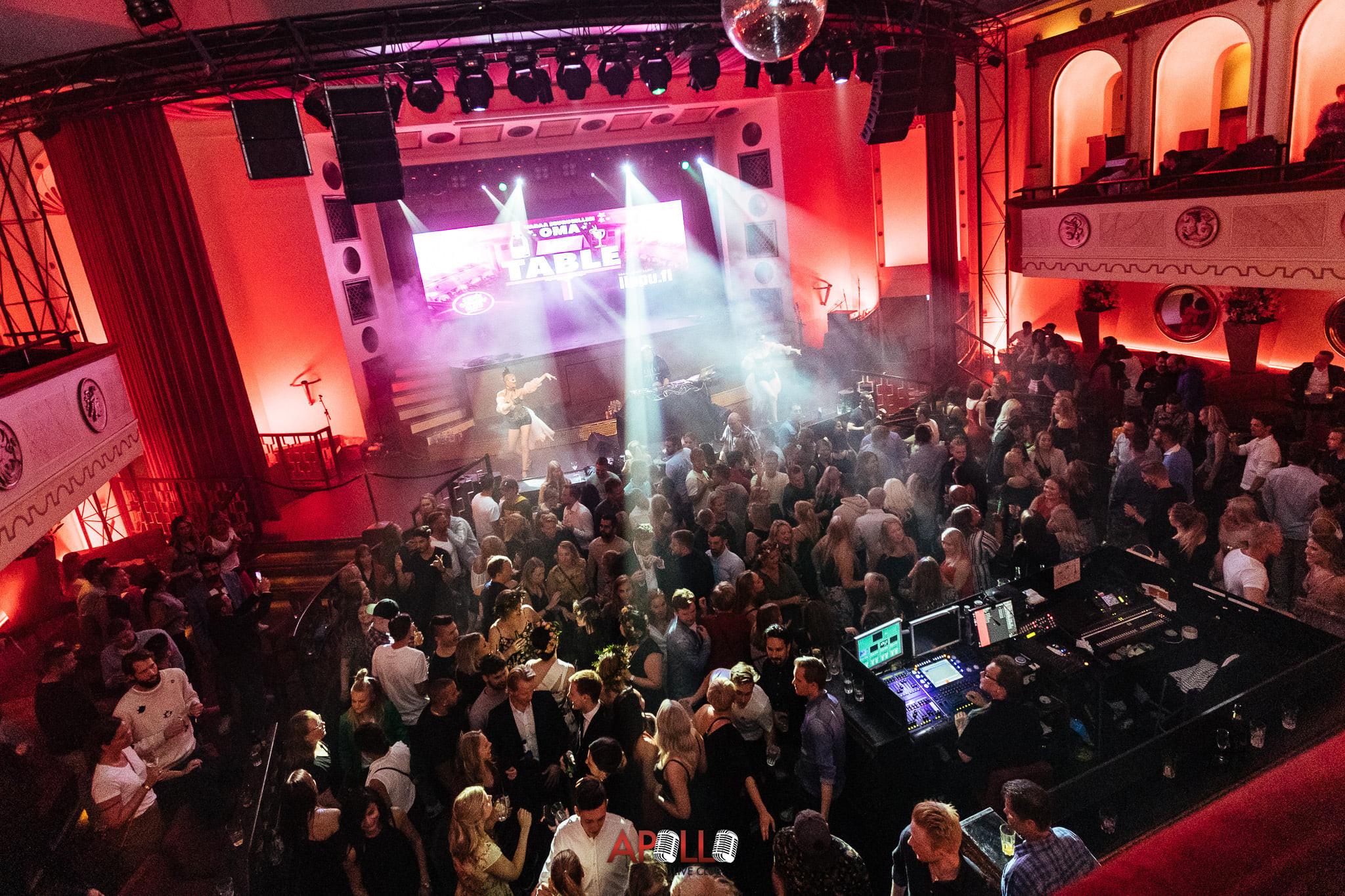 Best Clubs in Helsinki