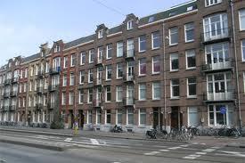 Admiraal de Ruijterweg Apartment