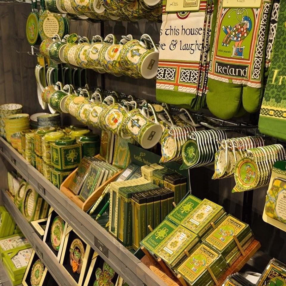 Carrolls Irish Gift Shop