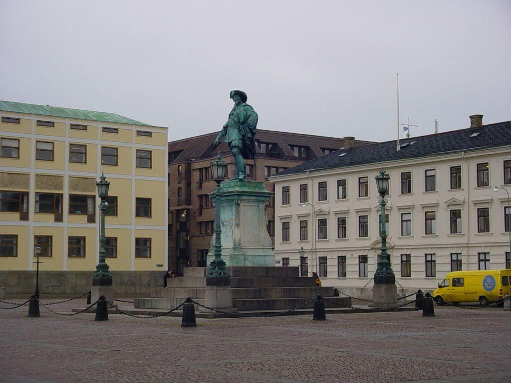 Gustaf Adolfs Torg