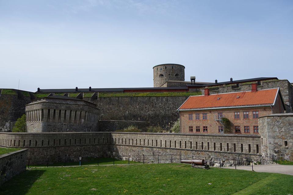 Carlstens Fortress