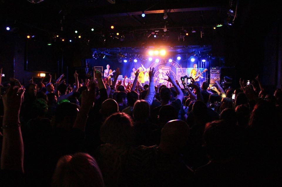 Musikens Hus & Café Hängmattan