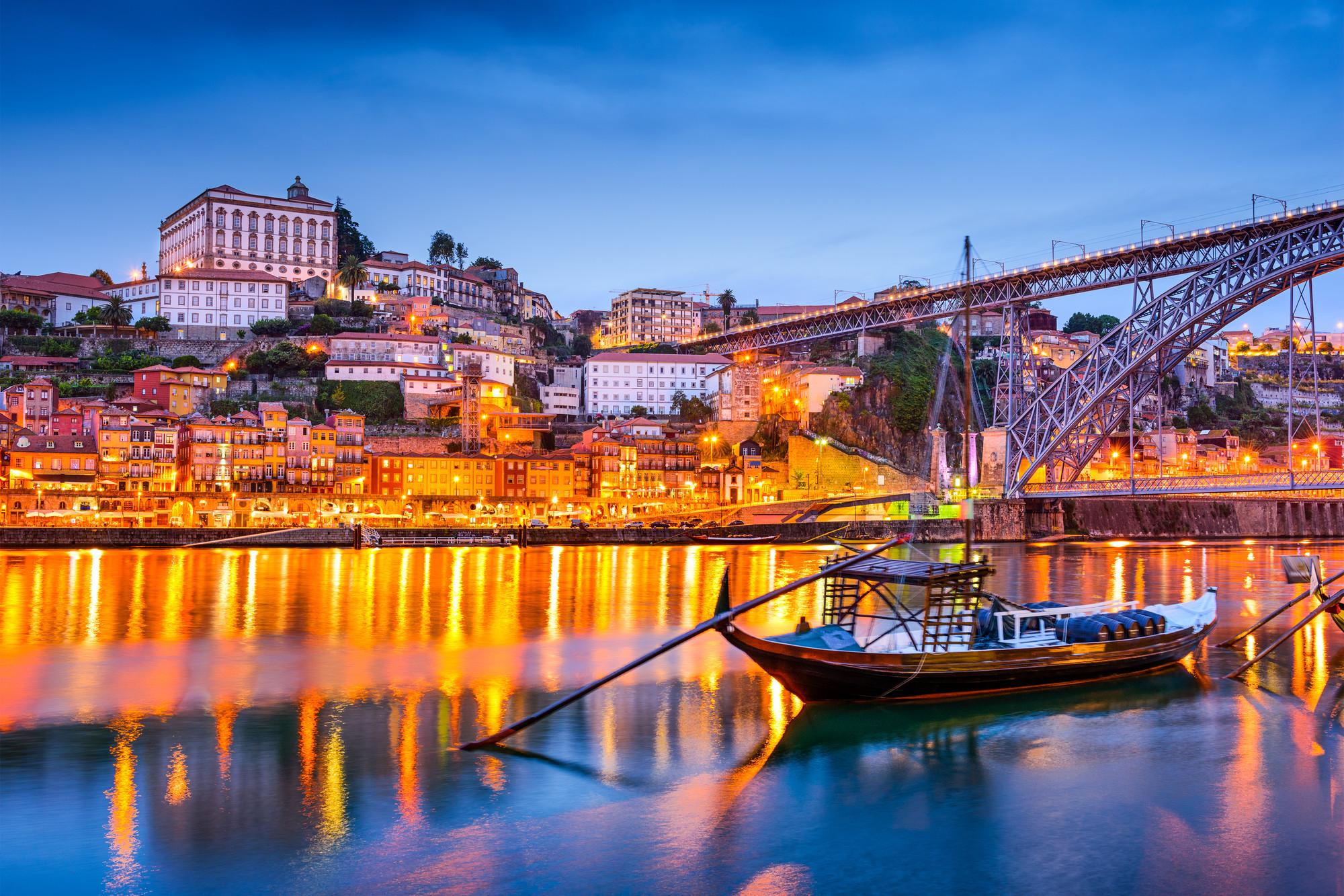 24 Hours in Porto