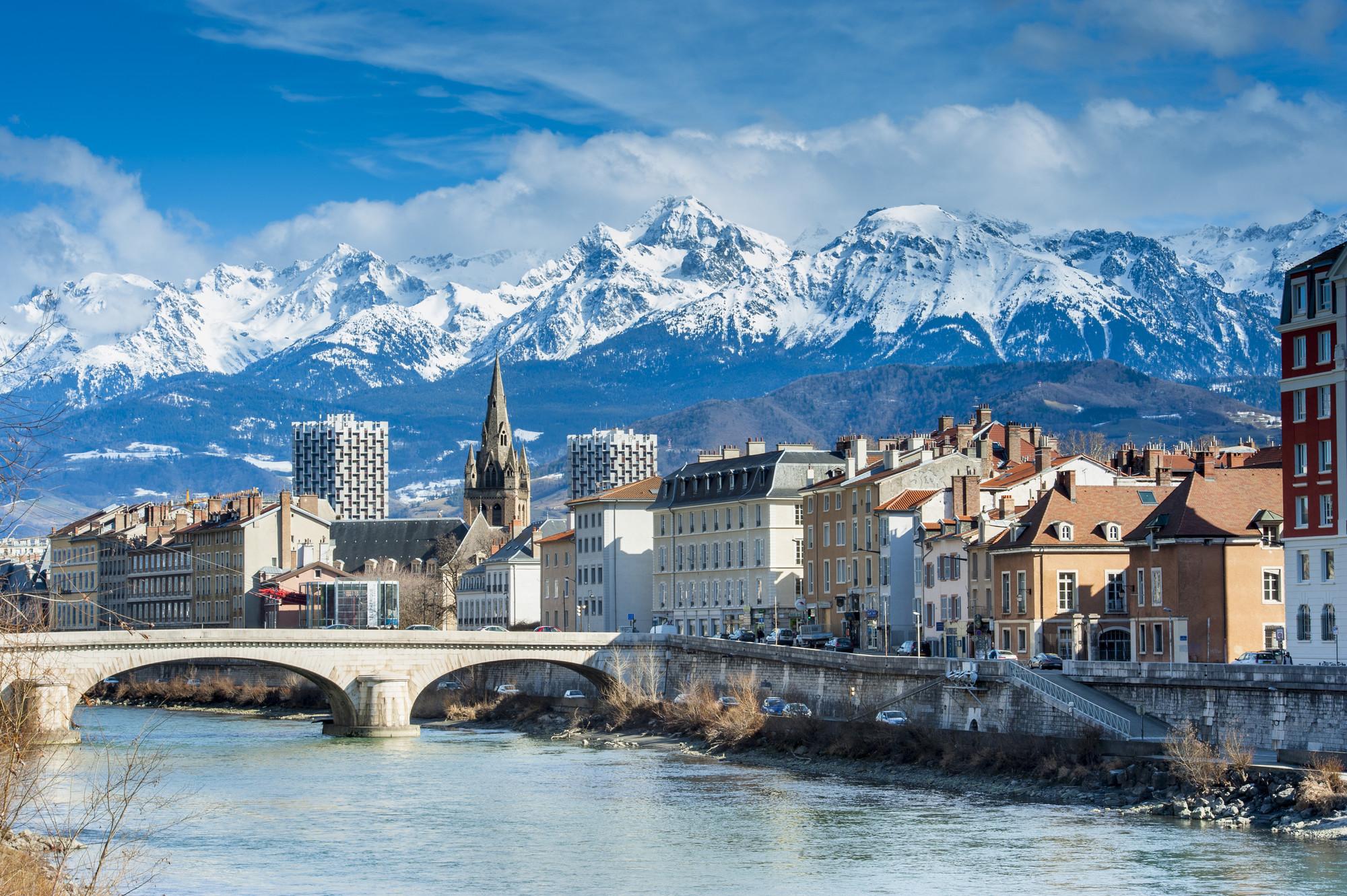 Most Instagrammable Spots in Grenoble