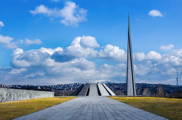 Armenian Genocide Memorial & Museum