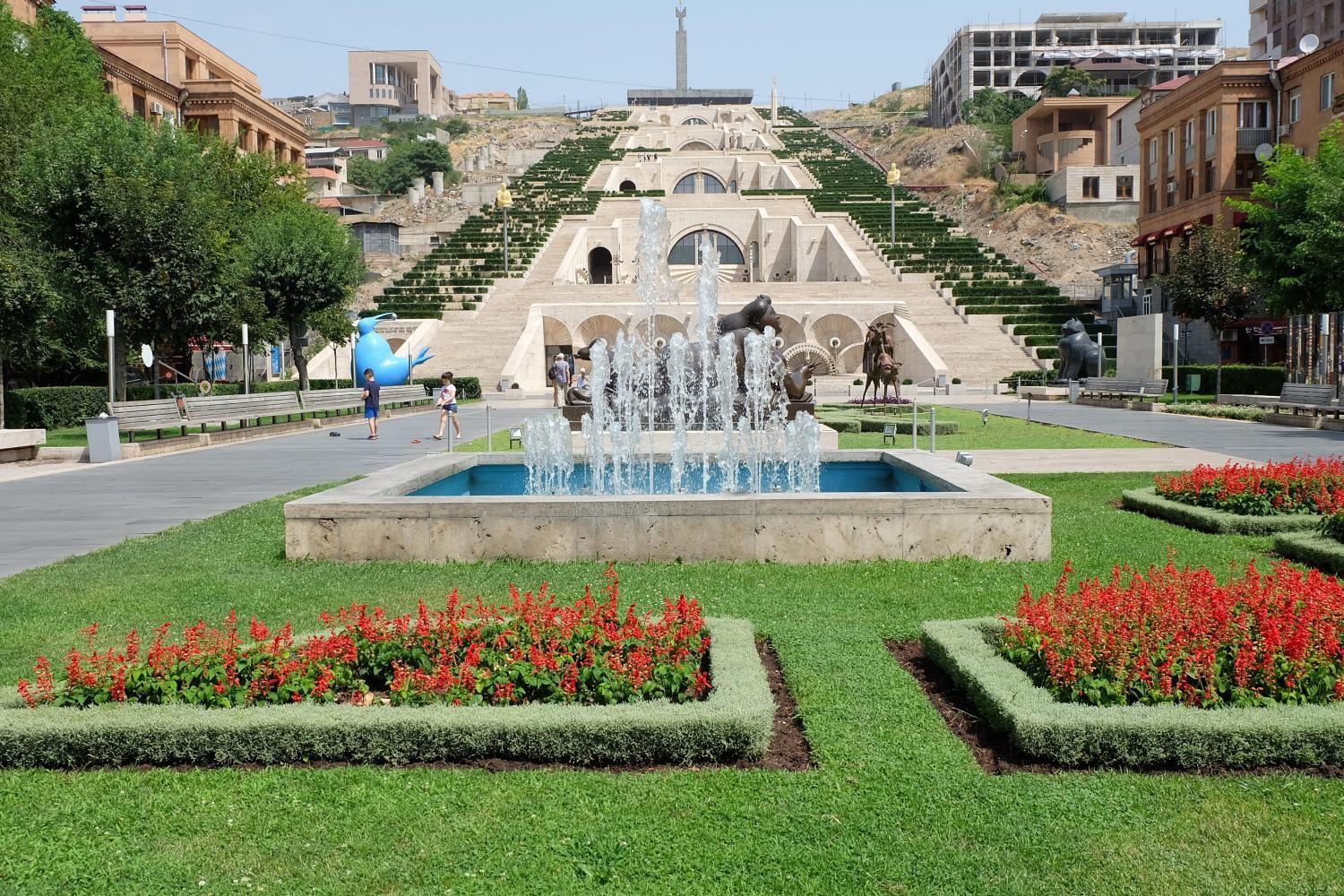 Cascade