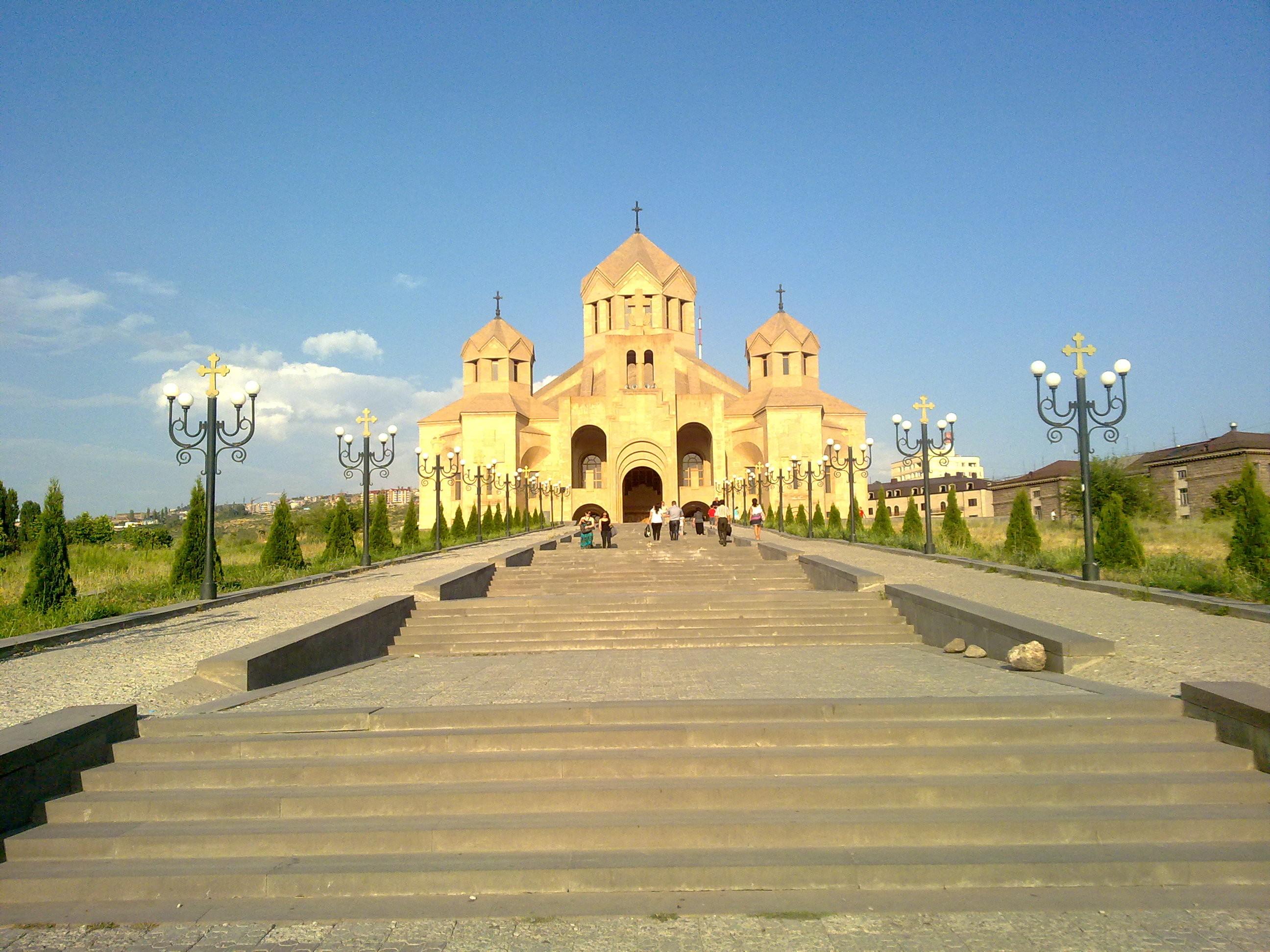 St Gregory the Illuminator Cathedral
