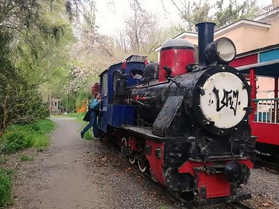 Children's Railway