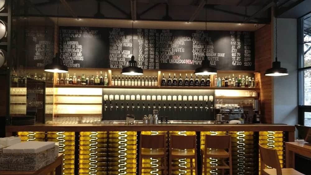 Dargett Brewpub