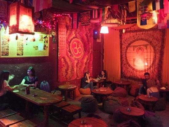 Calumet Ethnic Lounge Bar