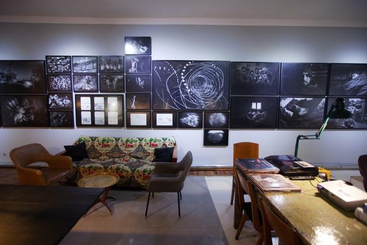 Mirzoyan Library Cafe