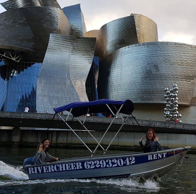 Rivercheer Motor Boats