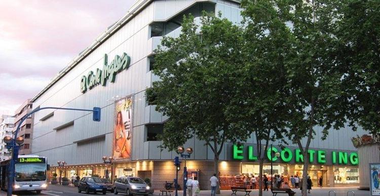 El Corte Ingles