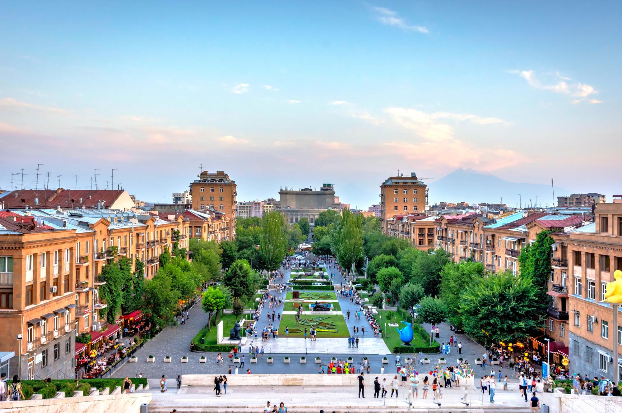 10 Things You Must Do in Yerevan