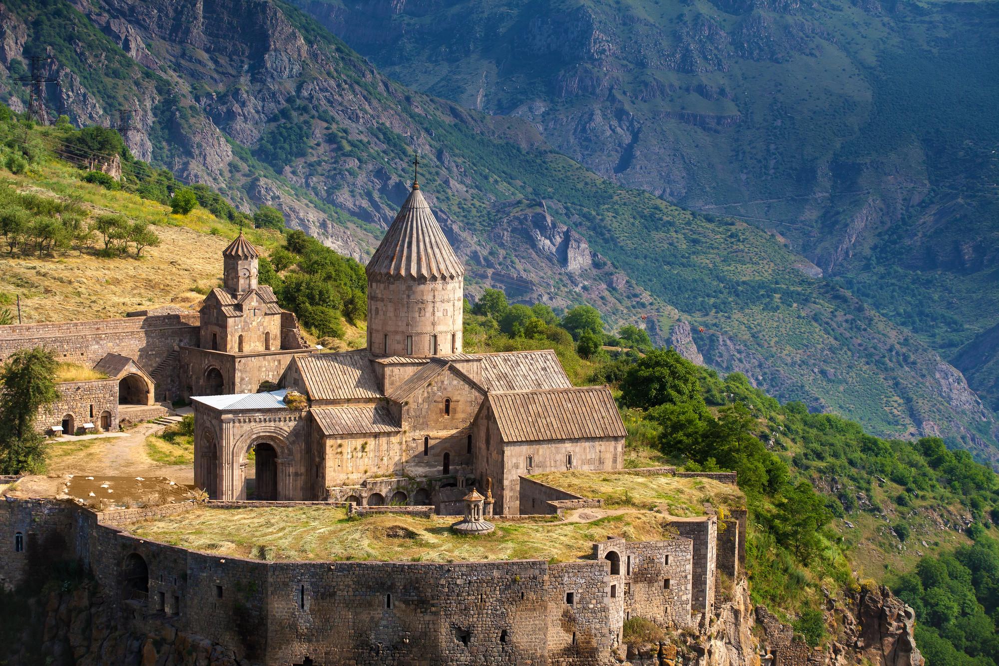 Day Trips from Yerevan