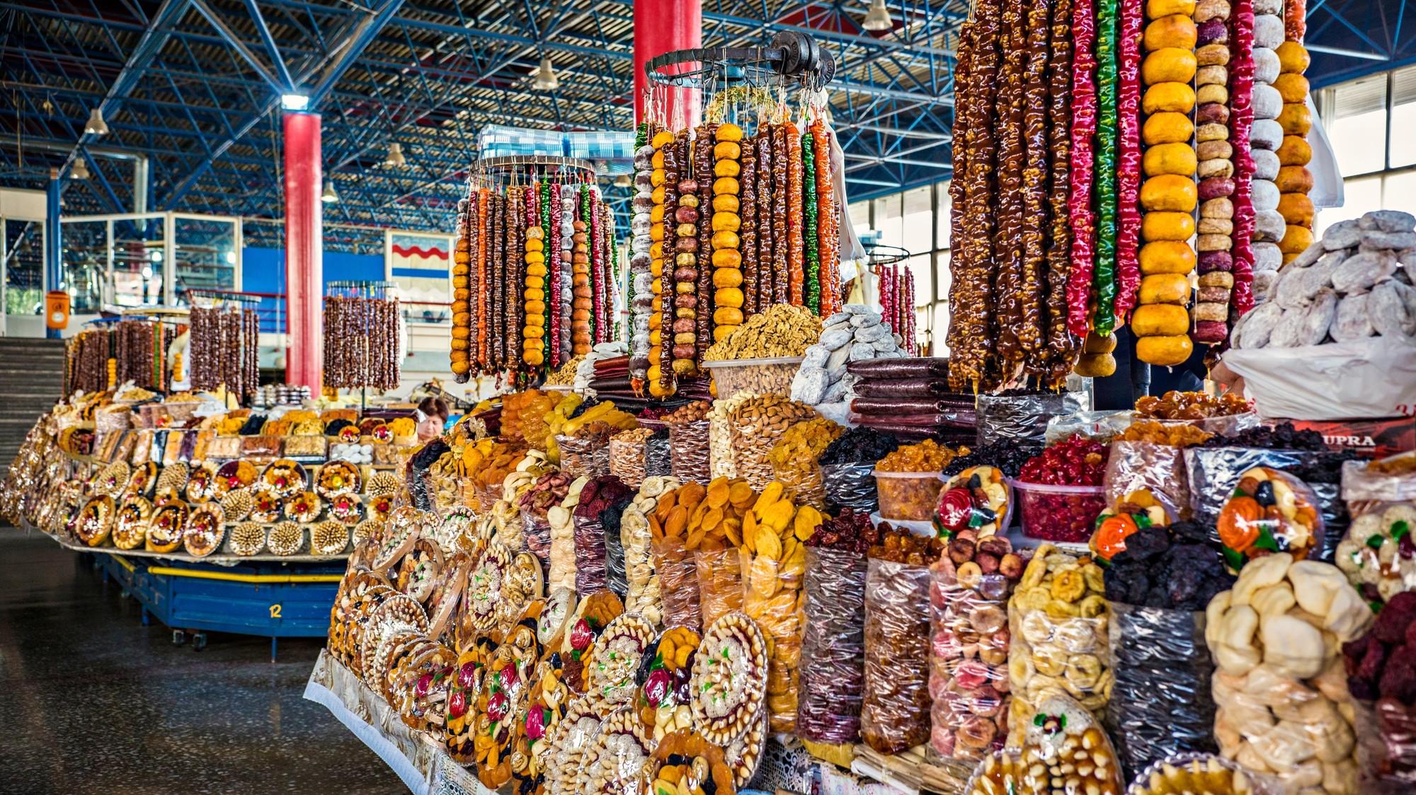 Armenian Food: 5 Must-Try Dishes in Yerevan