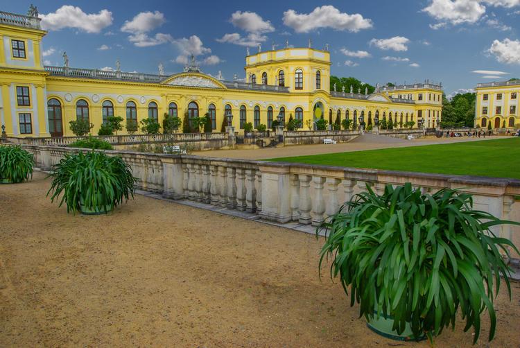 Schloss Orangerie