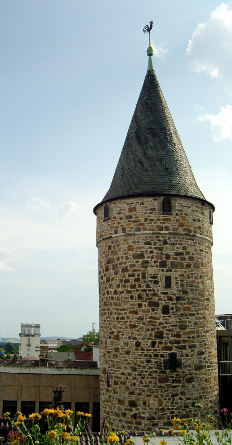 Druselturm