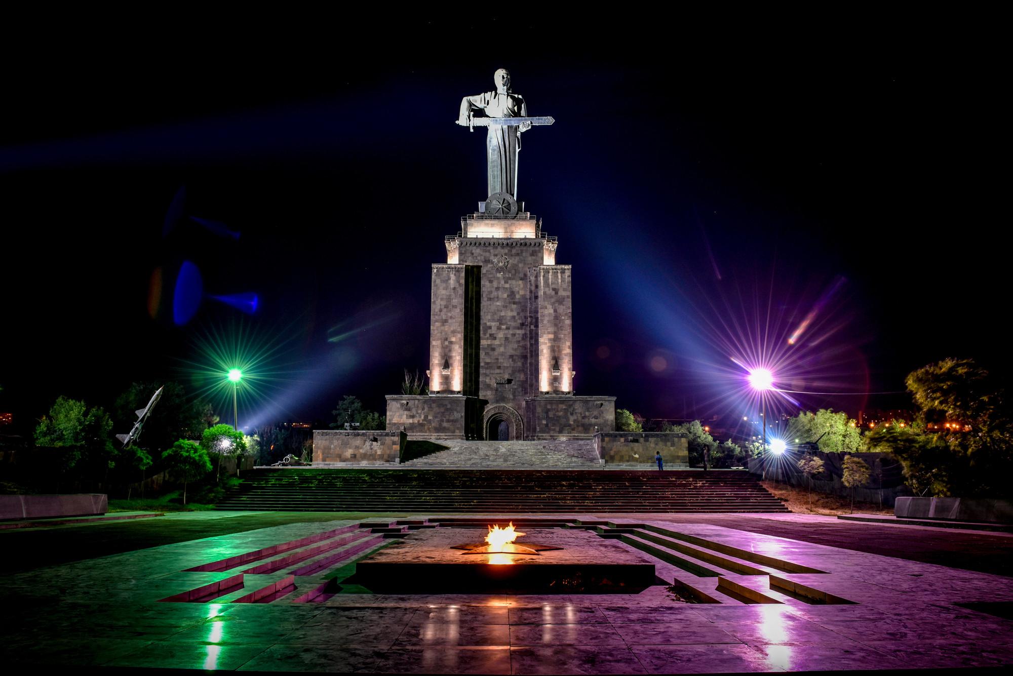 Most Instagrammable Spots in Yerevan