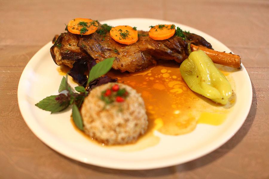 Best Armenian Restaurants in Yerevan