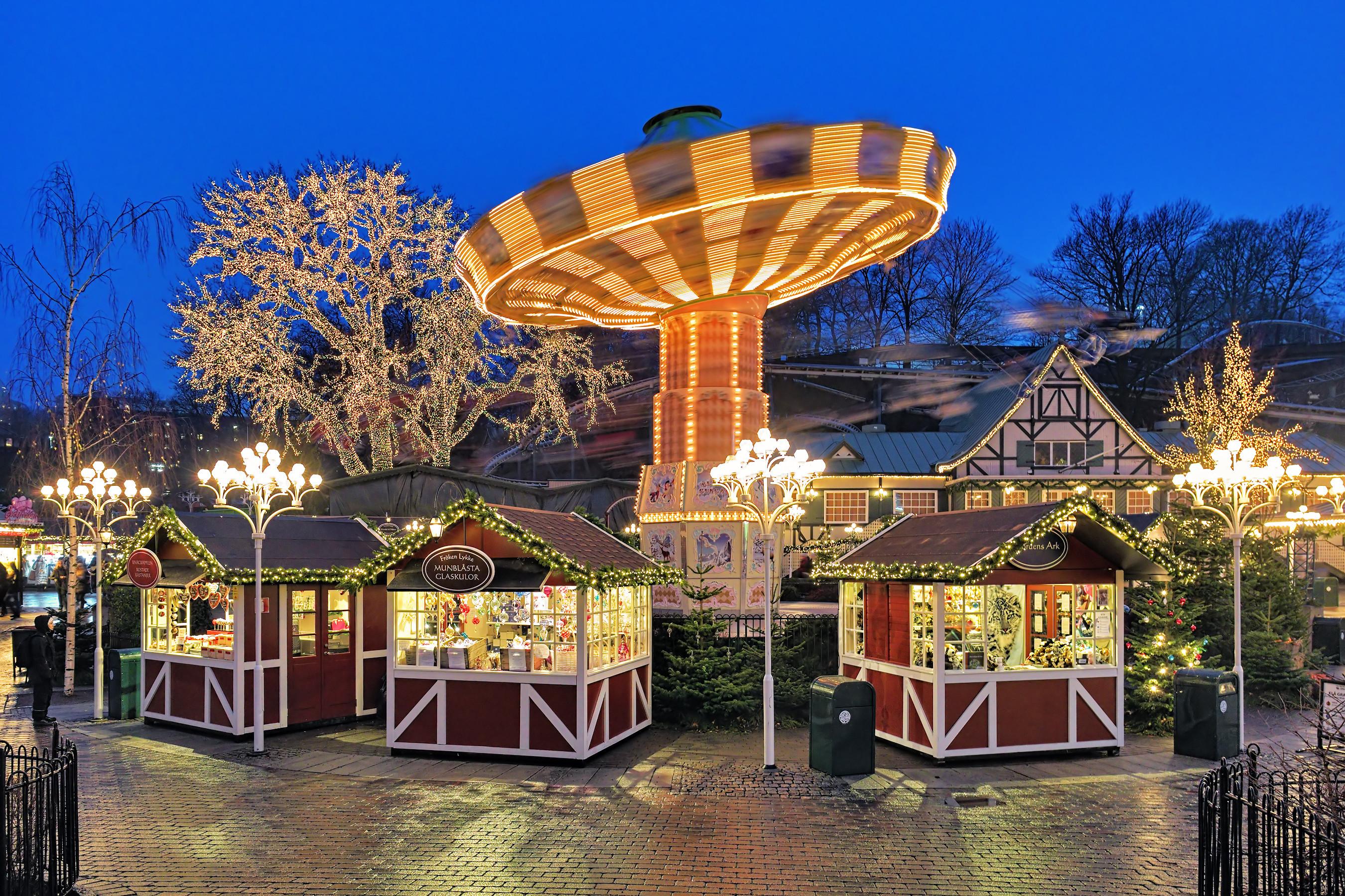 Most Instagrammable Spots in Gothenburg