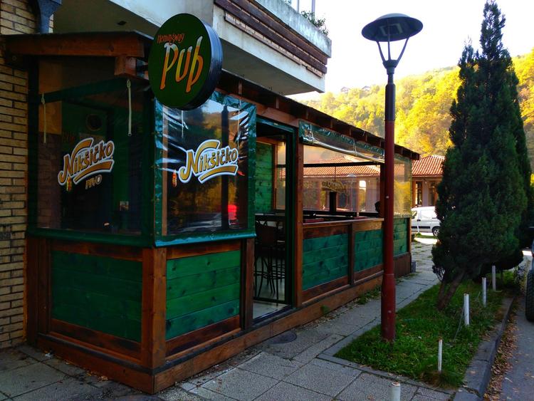 Hemingway Pub