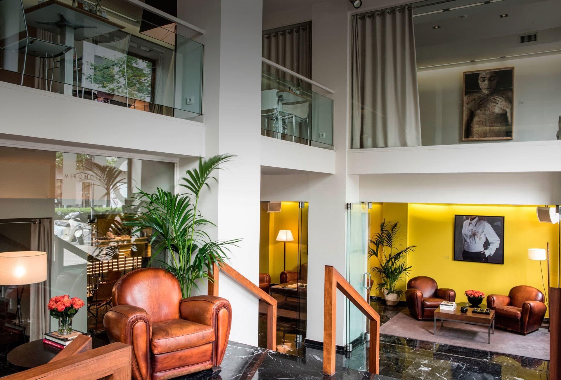 Best Business Hotels in Bilbao