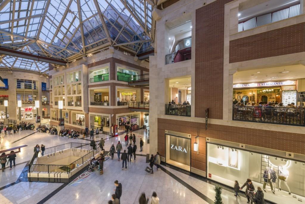 Top Shopping Centres in Bilbao