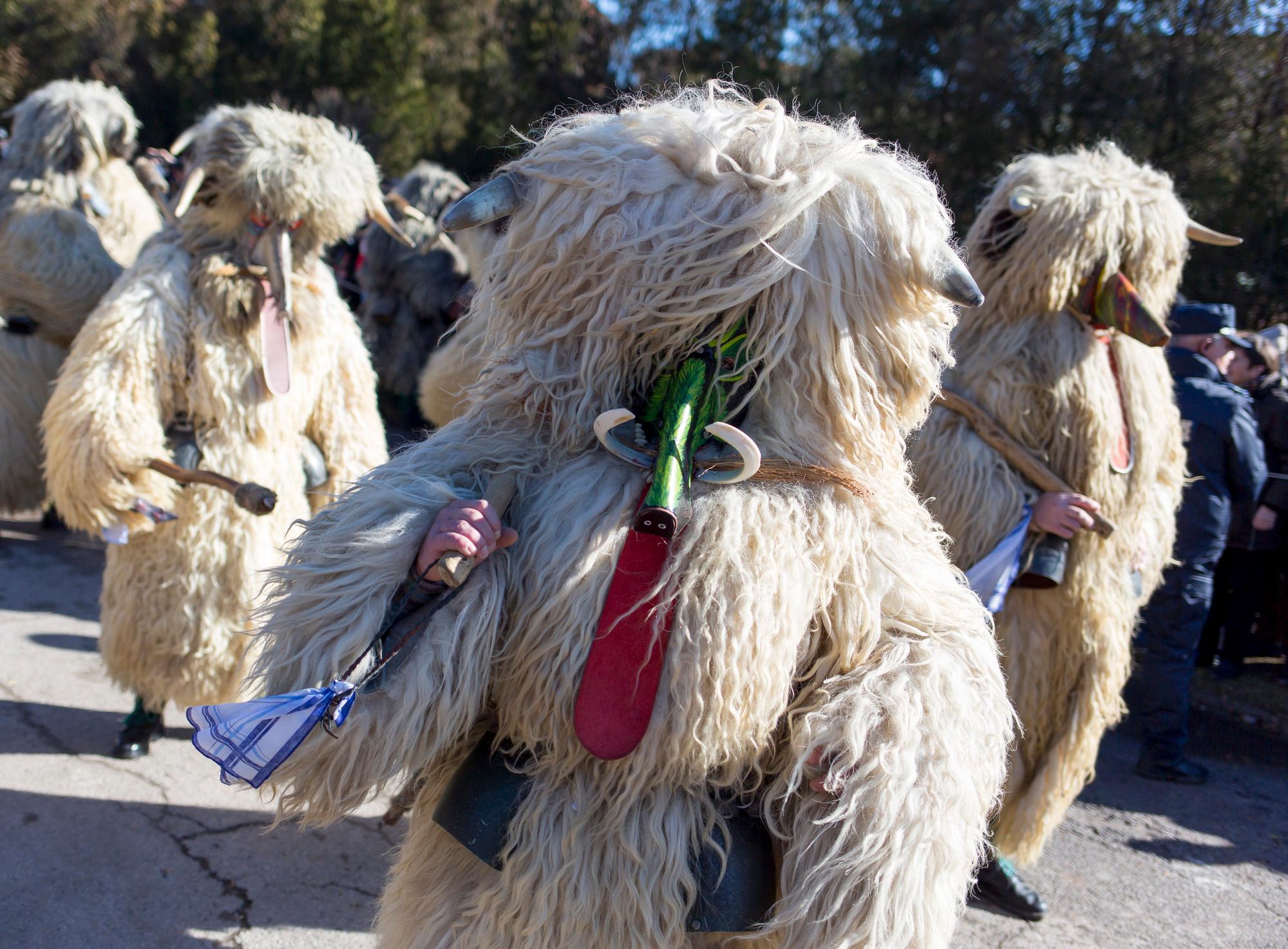 Top Annual Festivals in Bulgaria