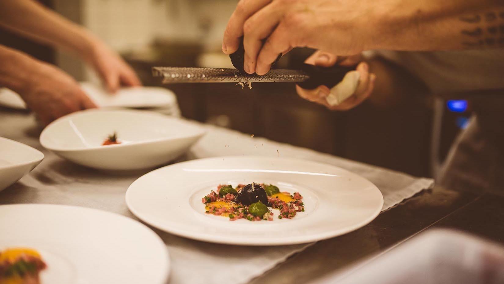 Fine Dining in Gothenburg