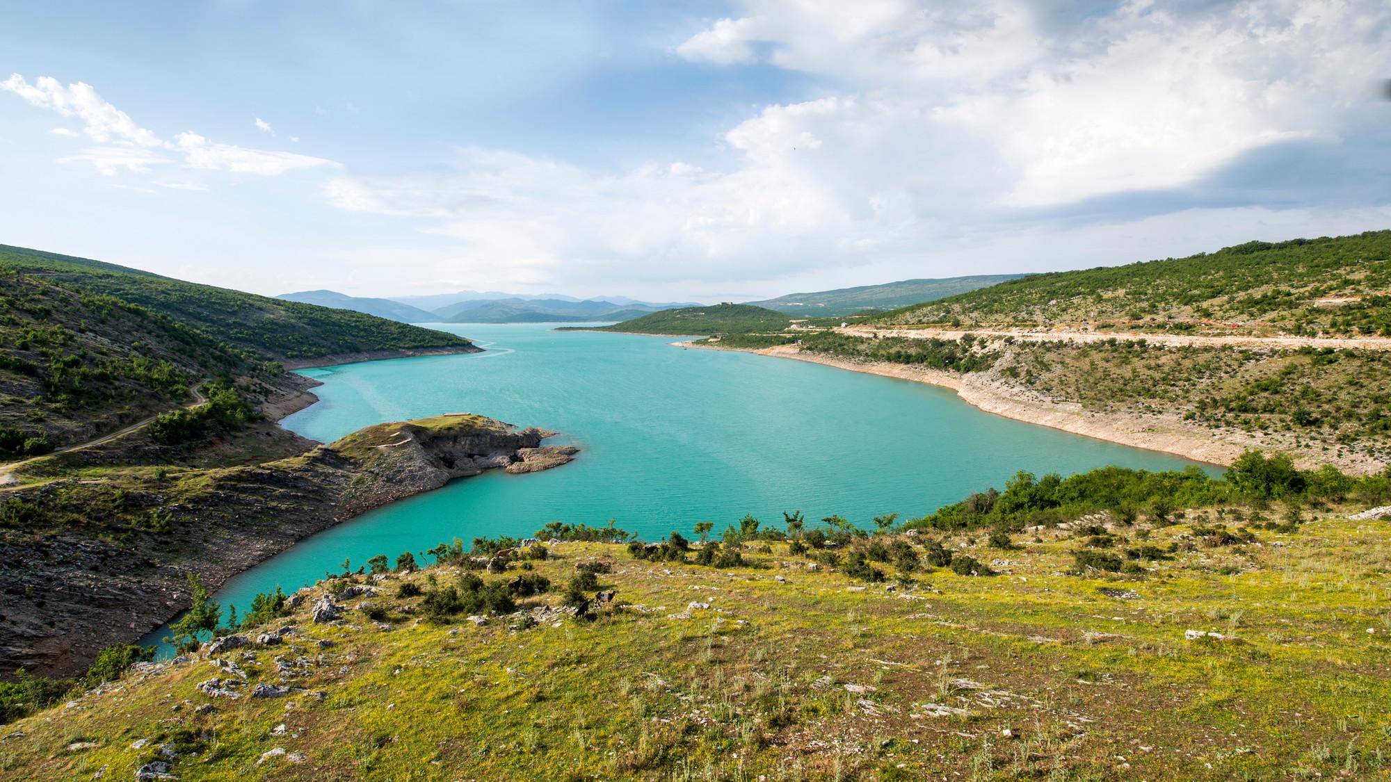 Day Trip from Trebinje: Lake BileÄa