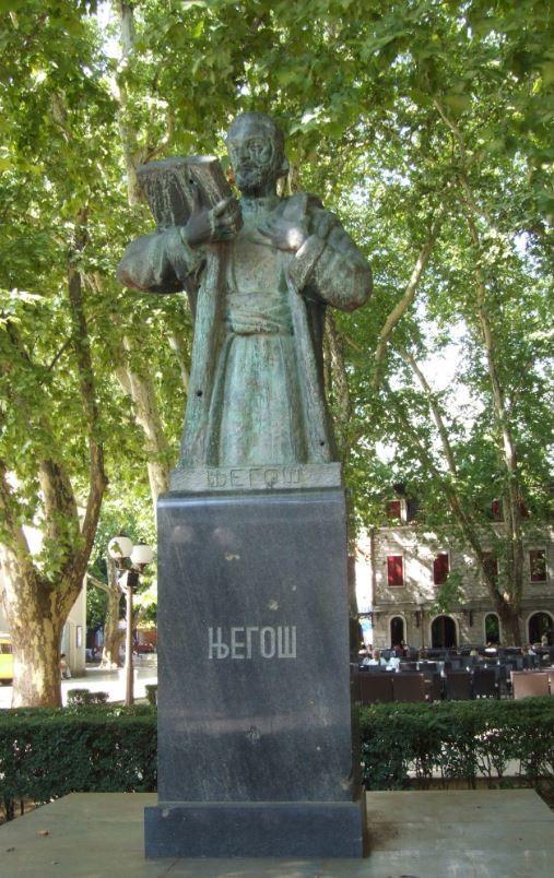 Njegoš Monument