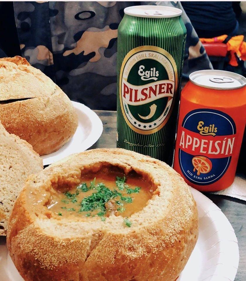 Icelandic Street Food