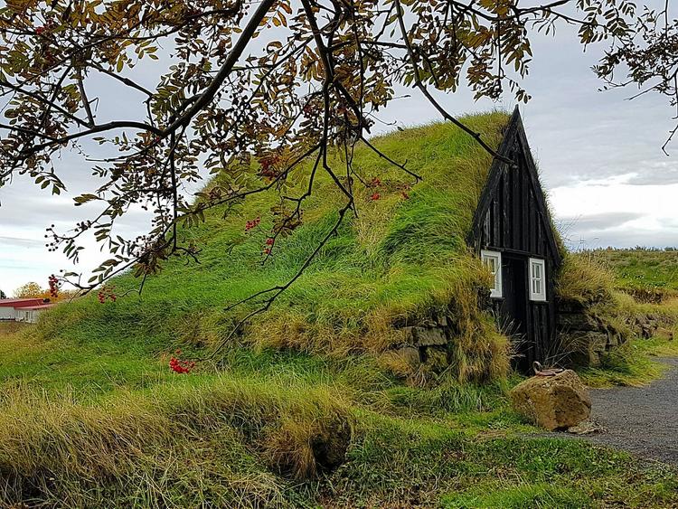 Árbær Open Air Museum