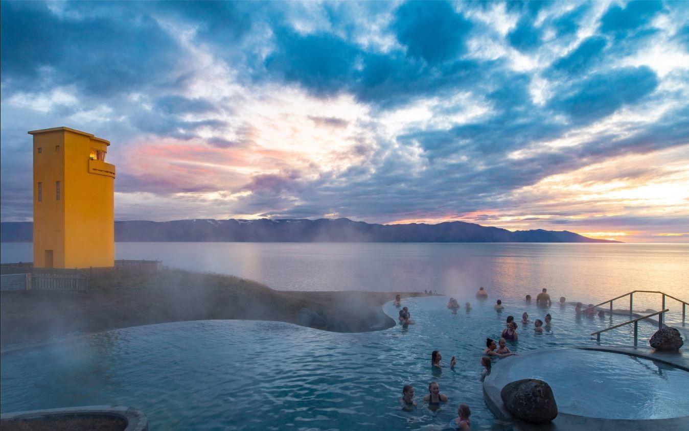 Geosea - Geothermal Sea Baths