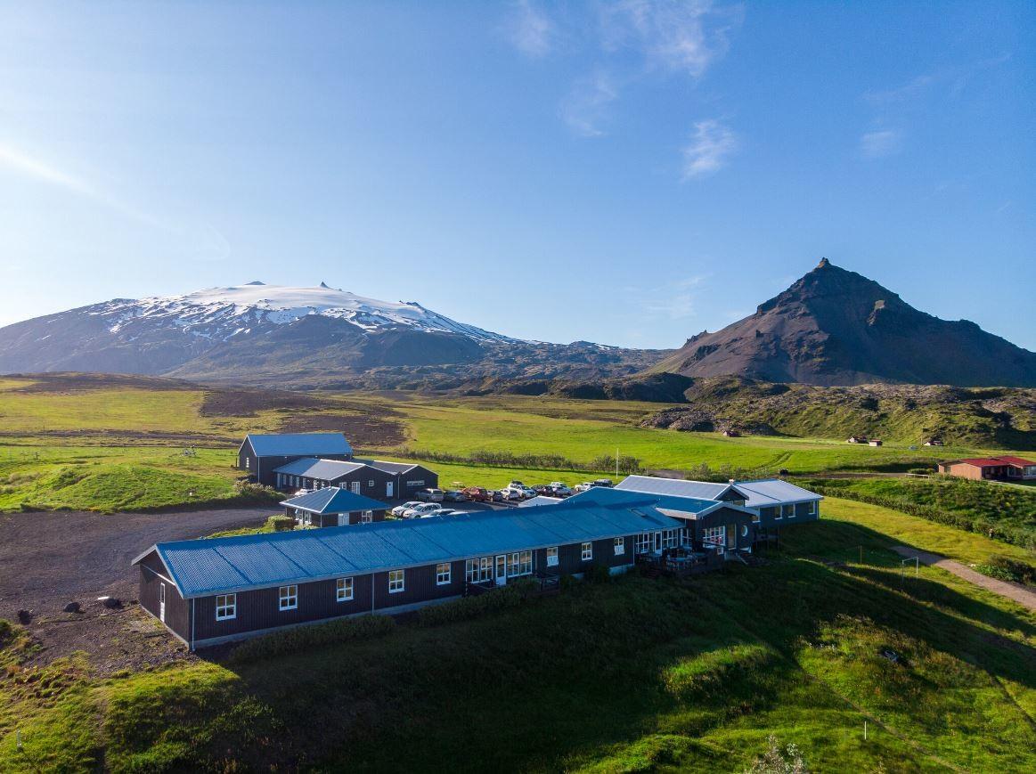 Fosshótel Reykjavík