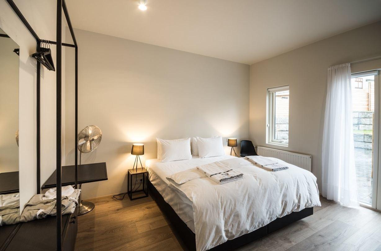 Norðurey Hotel City Garden