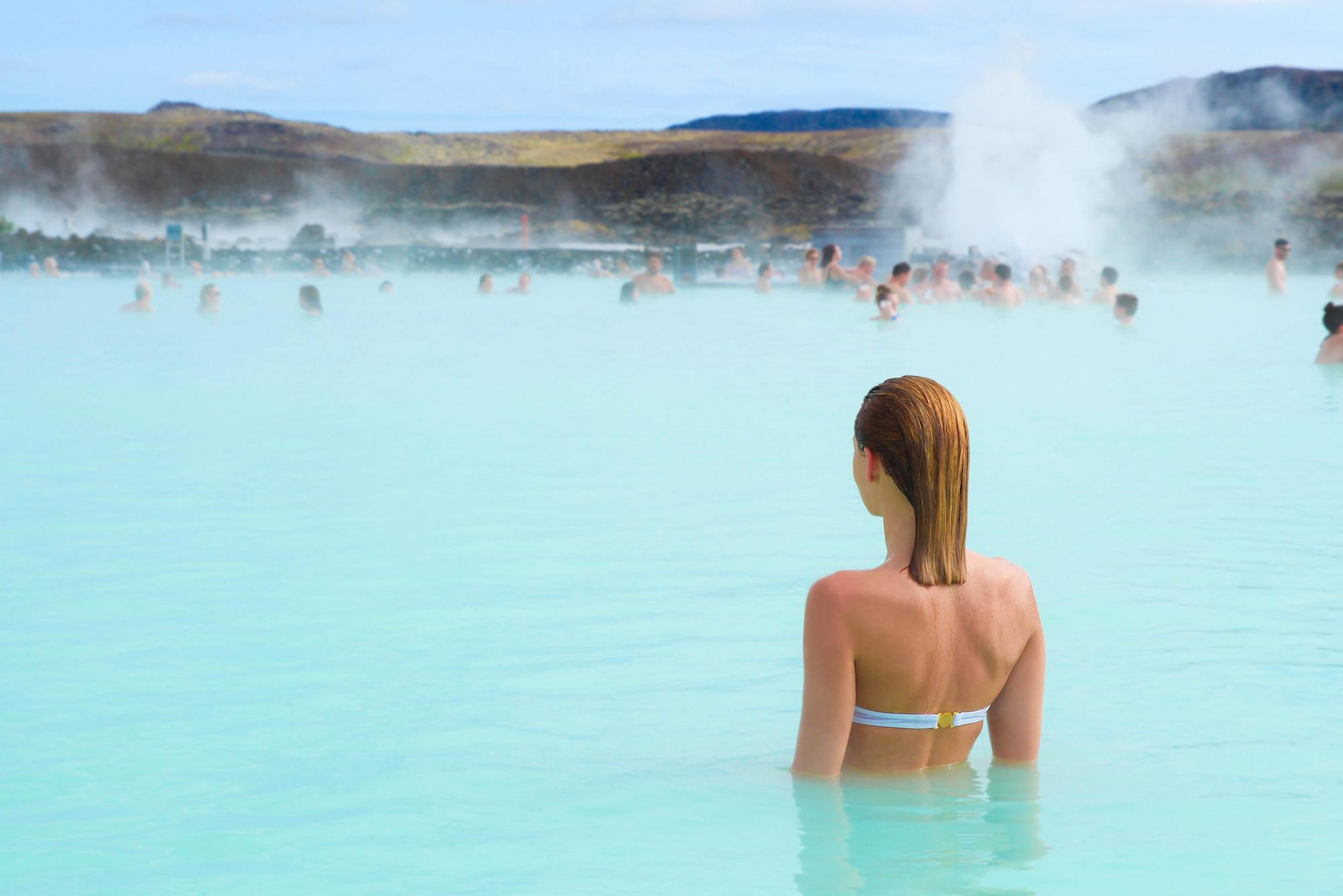 Best Hot Springs & Swimming Pools in Iceland