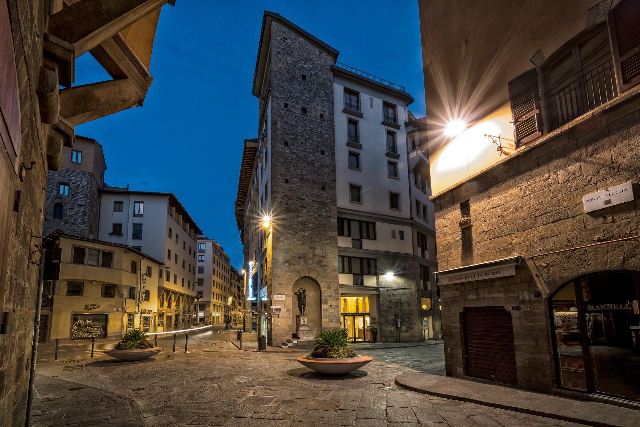 Hotel Pitti Palace al Ponte Vecchio