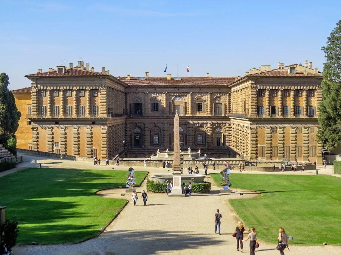 Palazzo Pitti