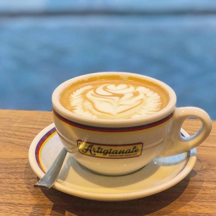 Ditta Artigianale, Via dei Neri