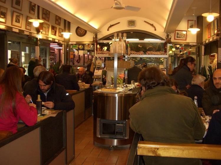 Trattoria da Rocco