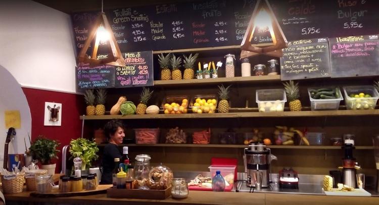 VegBistrò Pisa
