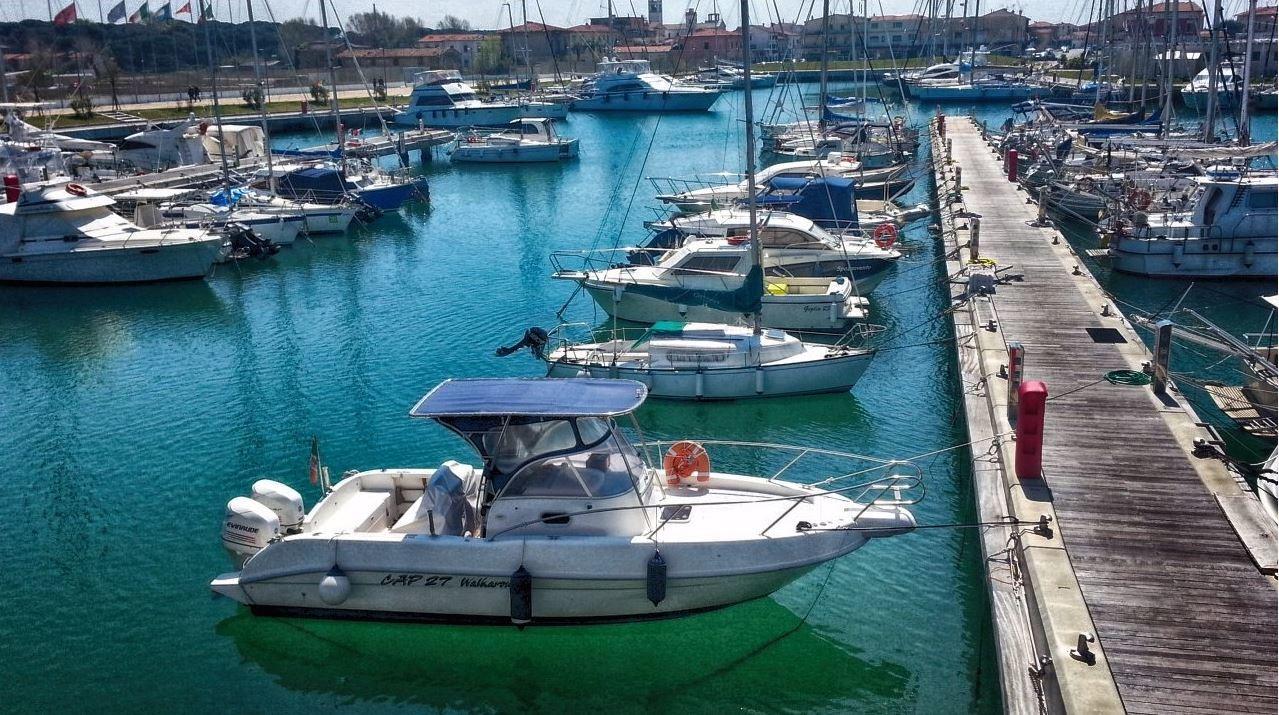 Marina di Pisa
