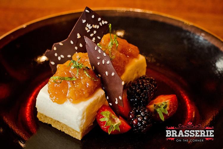 Brasserie on the Corner