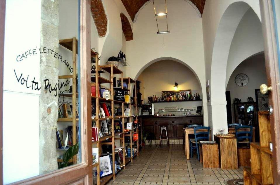 Caffè Letterario Volta Pagina