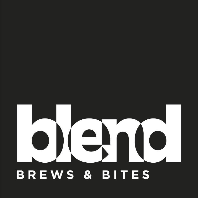 Blend. Brews & Bites