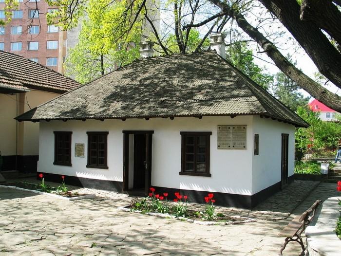 Muzeum Aleksandra Puszkina